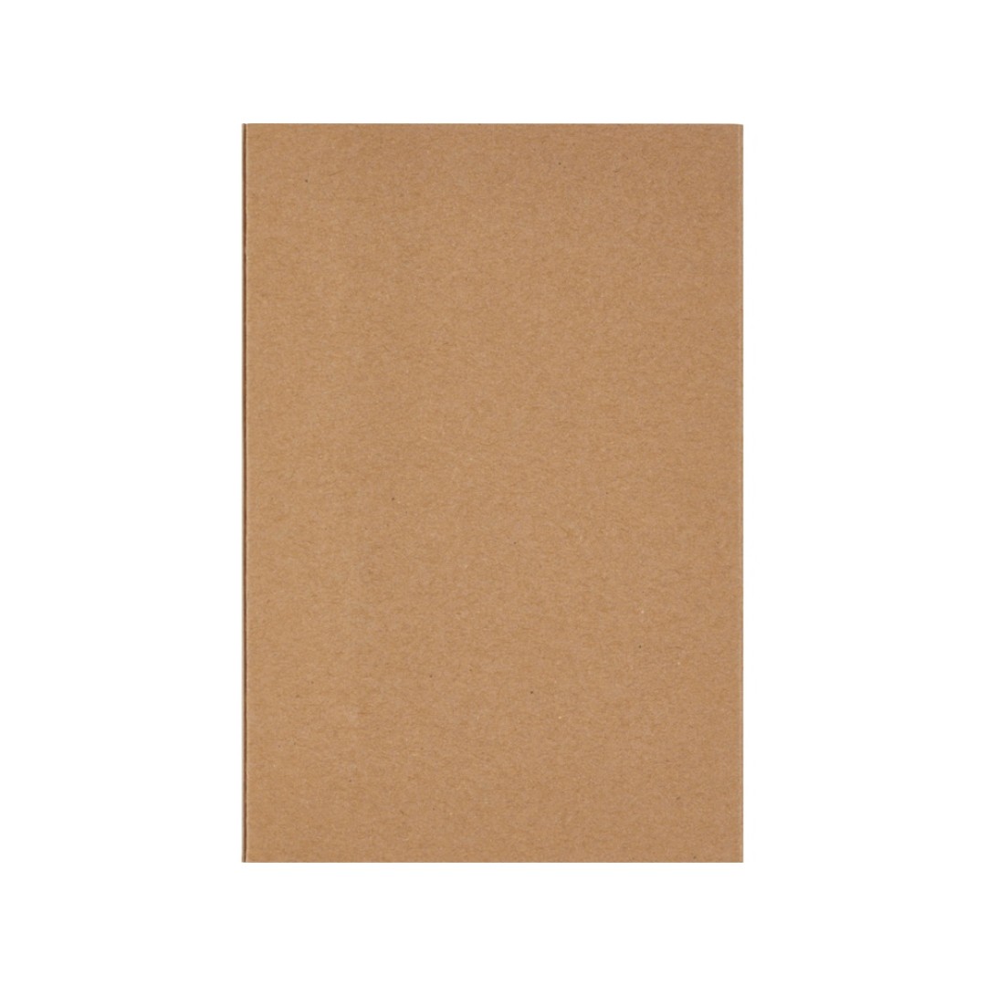 Skribo набор из шариковой ручки и блокнота - Черный