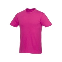 Мужская футболка Heros с коротким рукавом, розовый