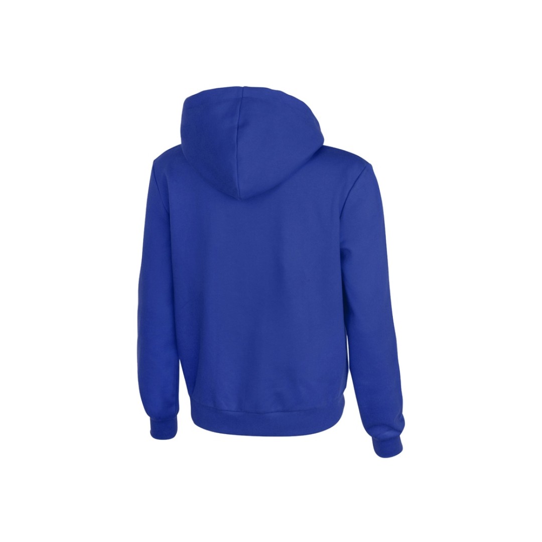 Толстовка на молнии "Perform" женская, классический синий