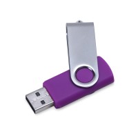 Флеш-карта USB 2.0 16 Gb «Flash C1», фиолетовый