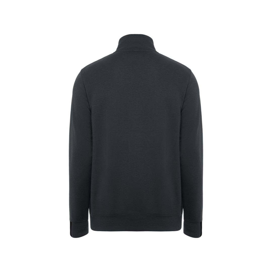 Толстовка "Maverick", свинцовый/черный