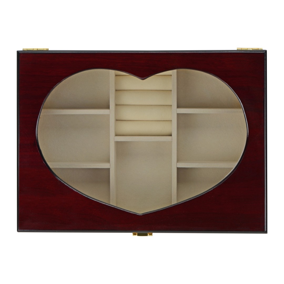 Шкатулка «Сердечко» (Р)