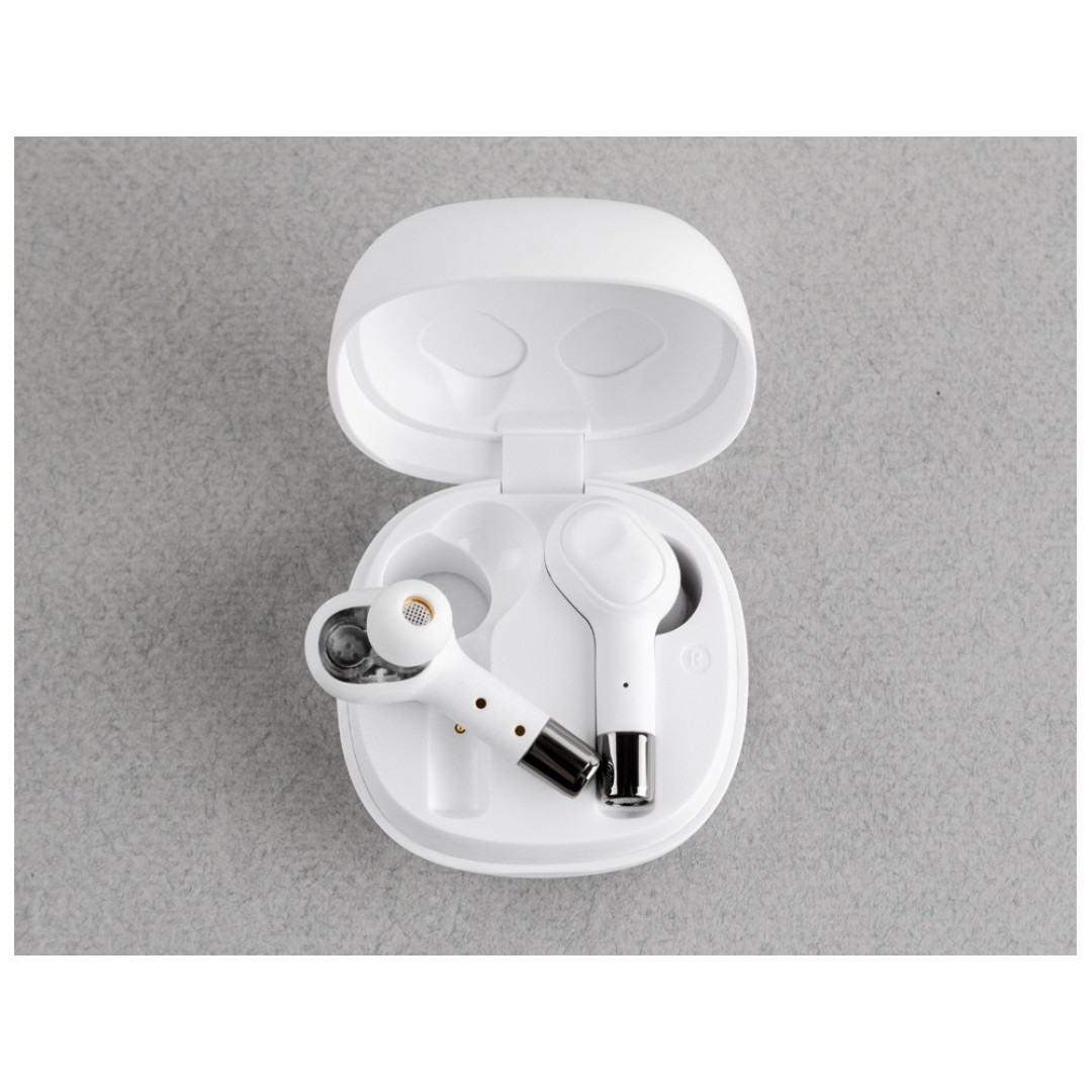 Наушники Rombica mysound Urban, белый (Р)