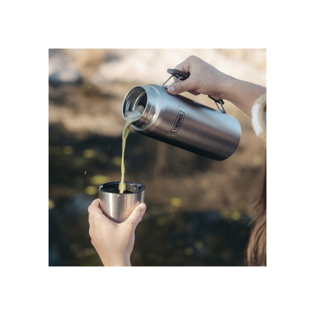 Термос из нерж. стали тм THERMOS IS-210 MS 1.2L