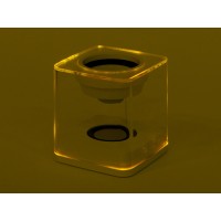 Портативная колонка Xoopar модель iLO Speaker STEREO 10 Вт, белый