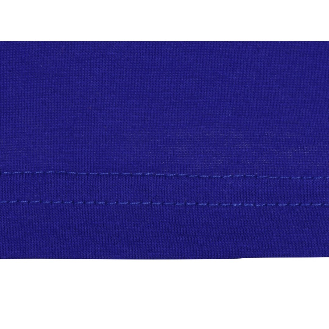 Футболка Club мужская, классический синий