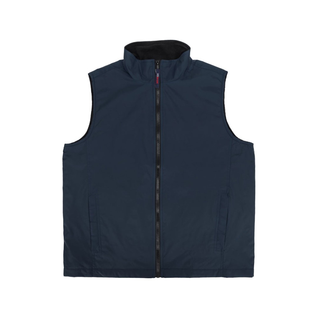 Жилет "Clermont", темно-синий