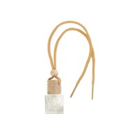 Подвесной ароматизатор воздуха во флаконе "Boho", "Зеленый чай", 8 мл