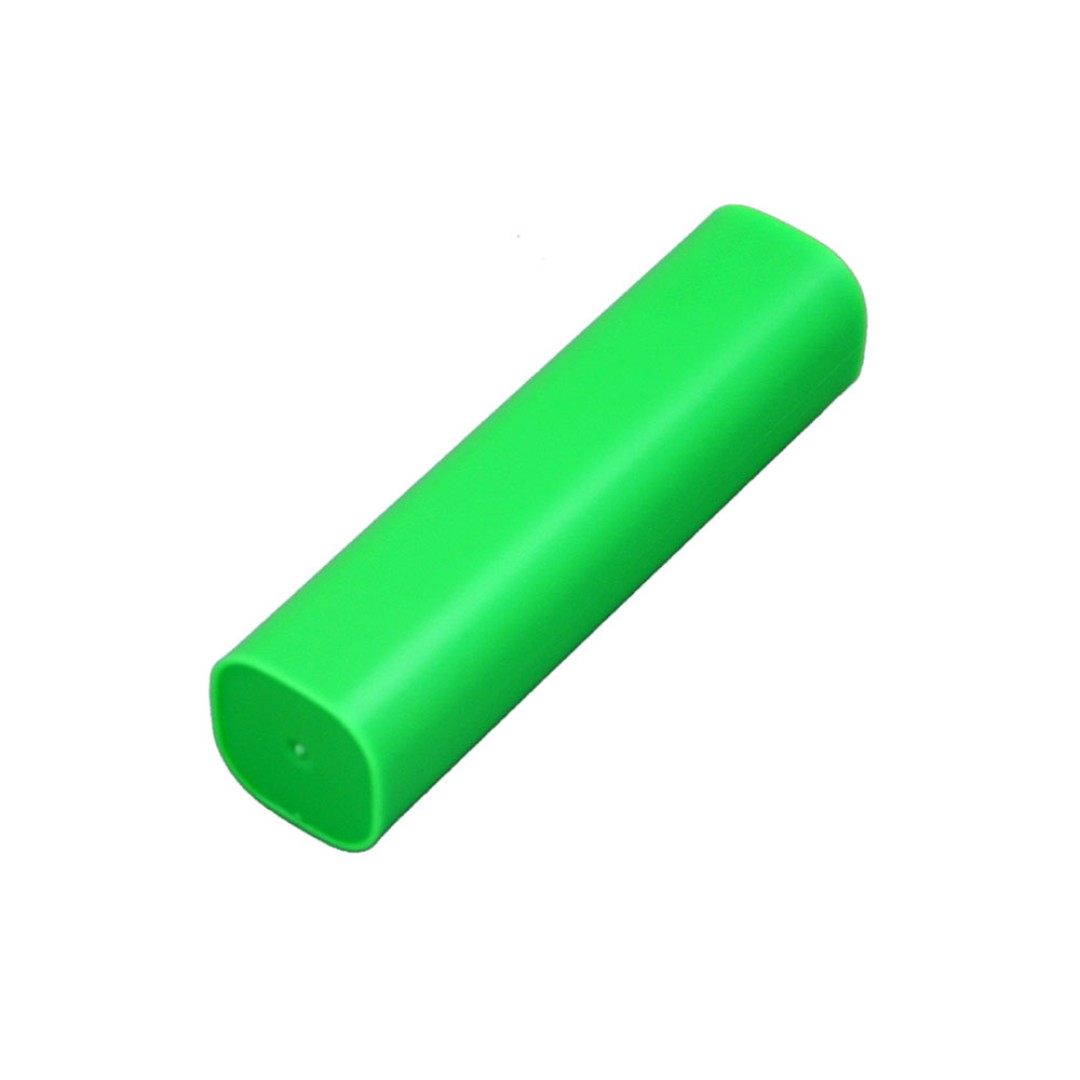 PB030 Универсальное зарядное устройство power bank  прямоугольной формы. 2600MAH. Зеленый