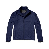 Куртка флисовая "Mani" мужская, темно-синий