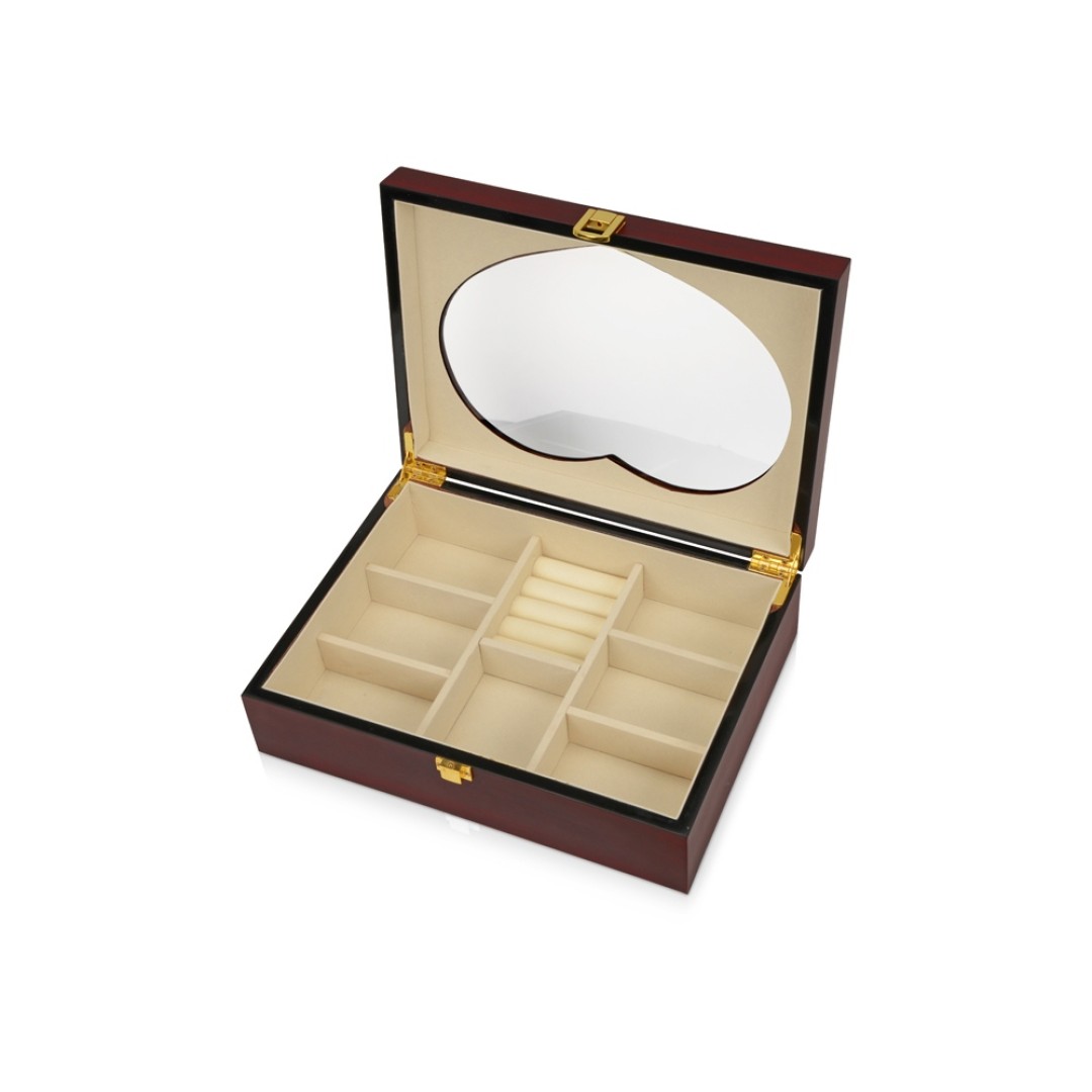 Шкатулка «Сердечко» (Р)