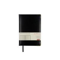 Ежедневник недатированный А5+ "Persona" (черный)