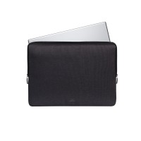 RIVACASE 7705 black ECO чехол для ноутбука 15.6" / 12