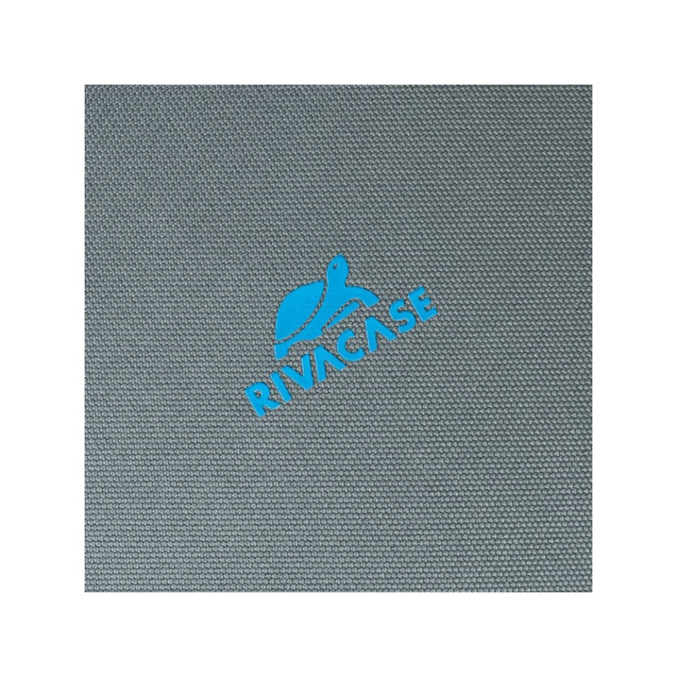 RIVACASE 5717 grey Изотермическая сумка-холодильник, 17 л /12