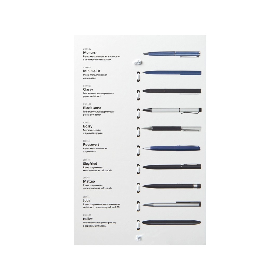 Промо-сет Lettertone