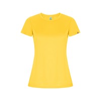 Футболка "Imola" женская, желтый