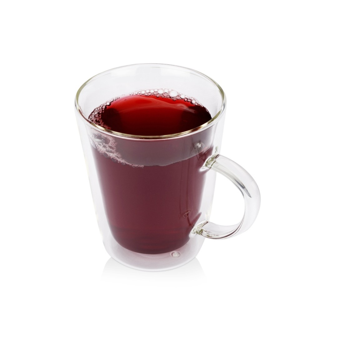 Кружка с двойными стенками «Innsbruck» конусообразный, с ручкой 320 мл