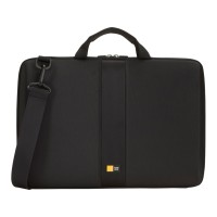 Чехол для ноутбука 16" Case Logic с ручками и ремешком, черный