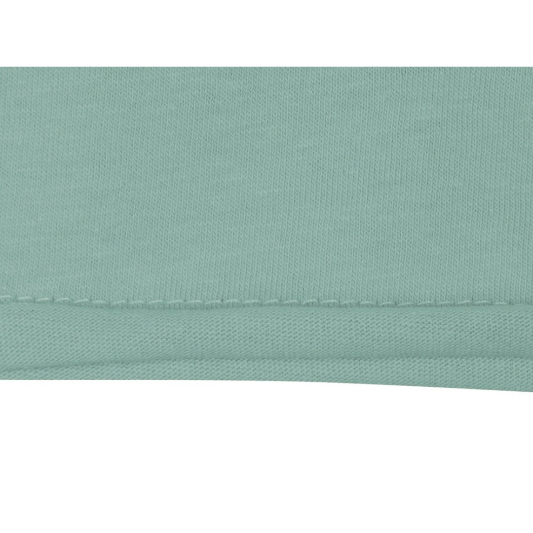 Футболка оверсайз «Liyon» унисекс, пыльно-бирюзовый