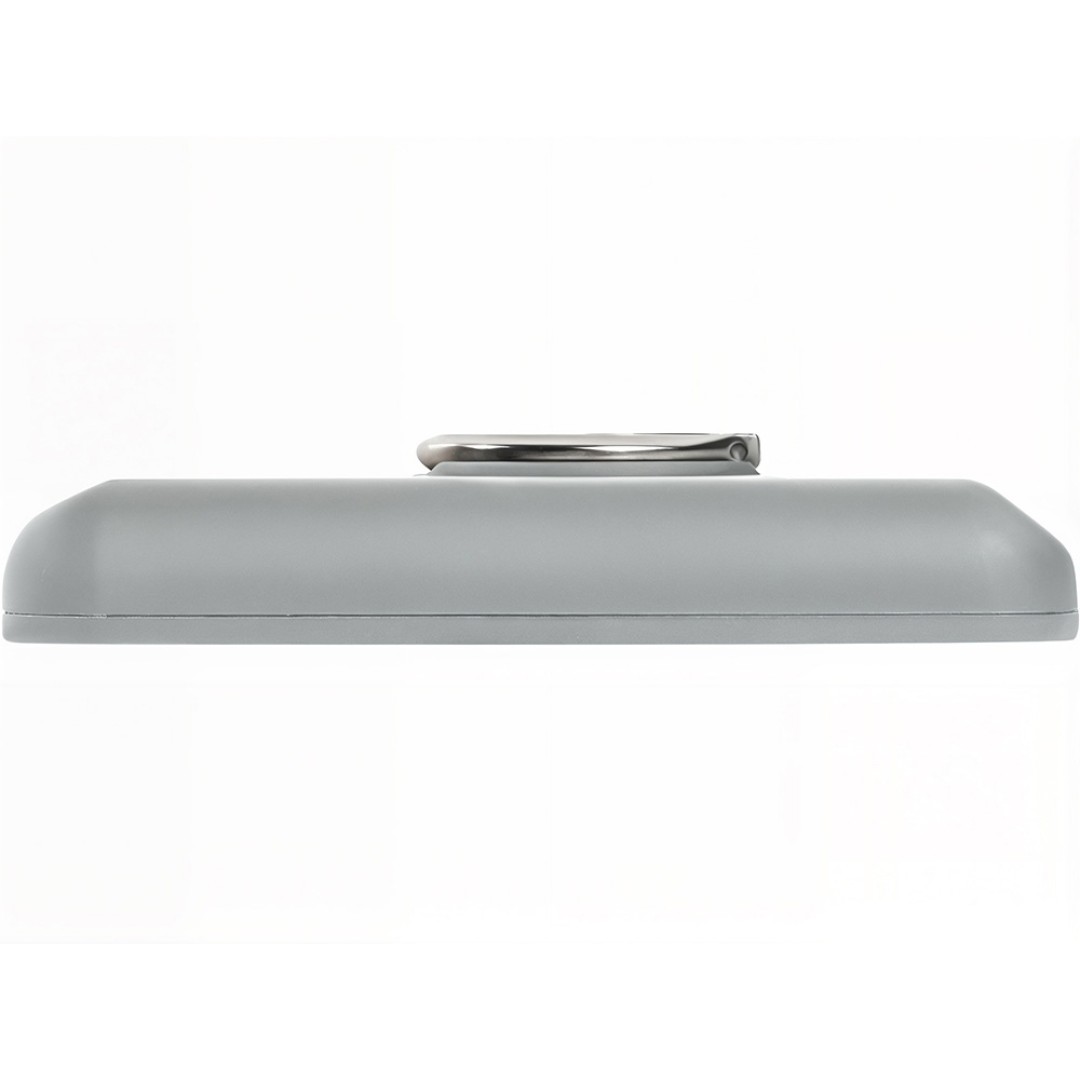 Магнитный беспроводной внешний аккумулятор "MagnetIQ", 5000 mah, 10 W, серый Cool gray 7C