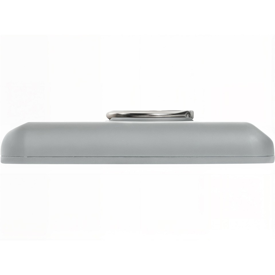 Магнитный беспроводной внешний аккумулятор "MagnetIQ", 5000 mah, 10 W, серый Cool gray 7C