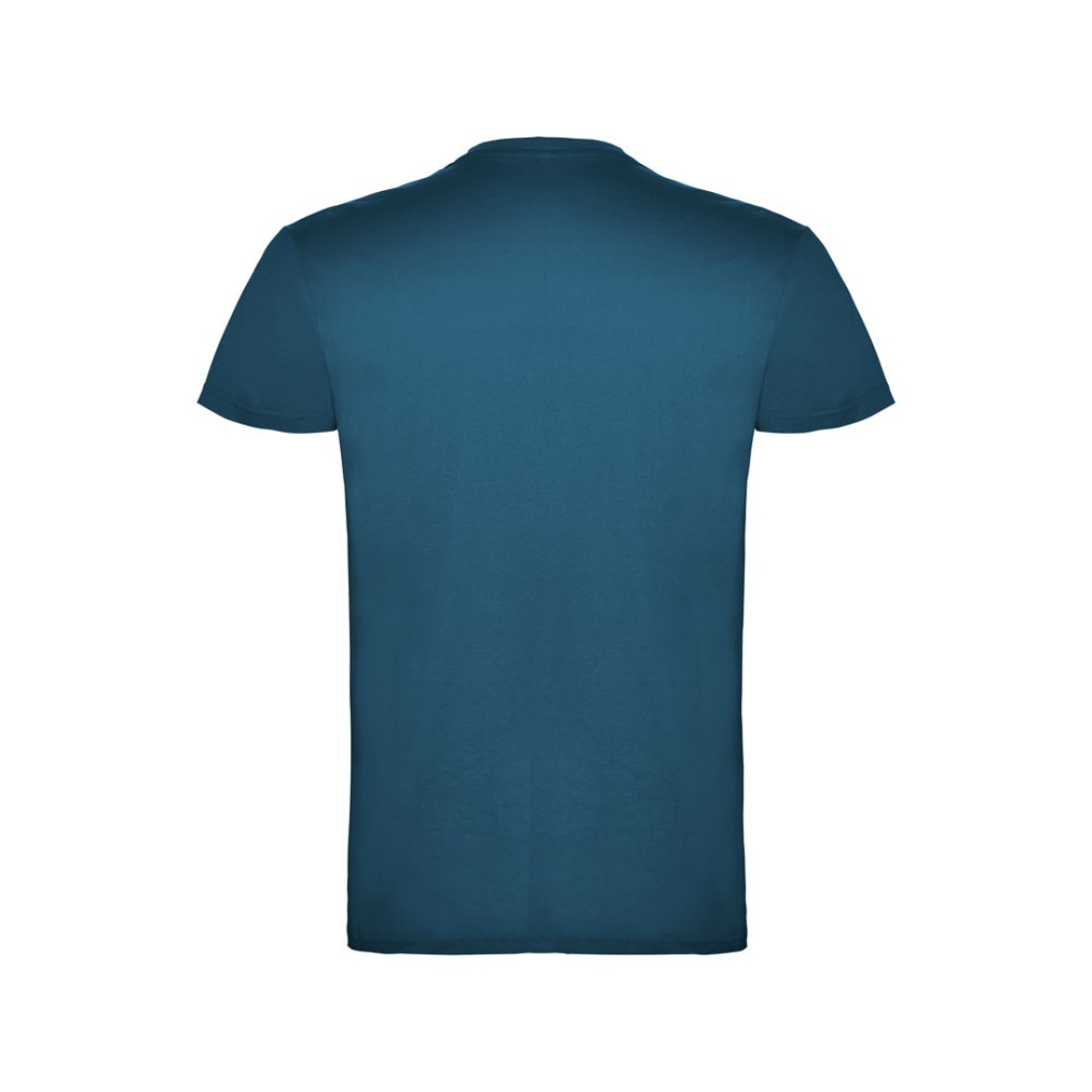 Футболка "Beagle" мужская, темно-бирюзовый