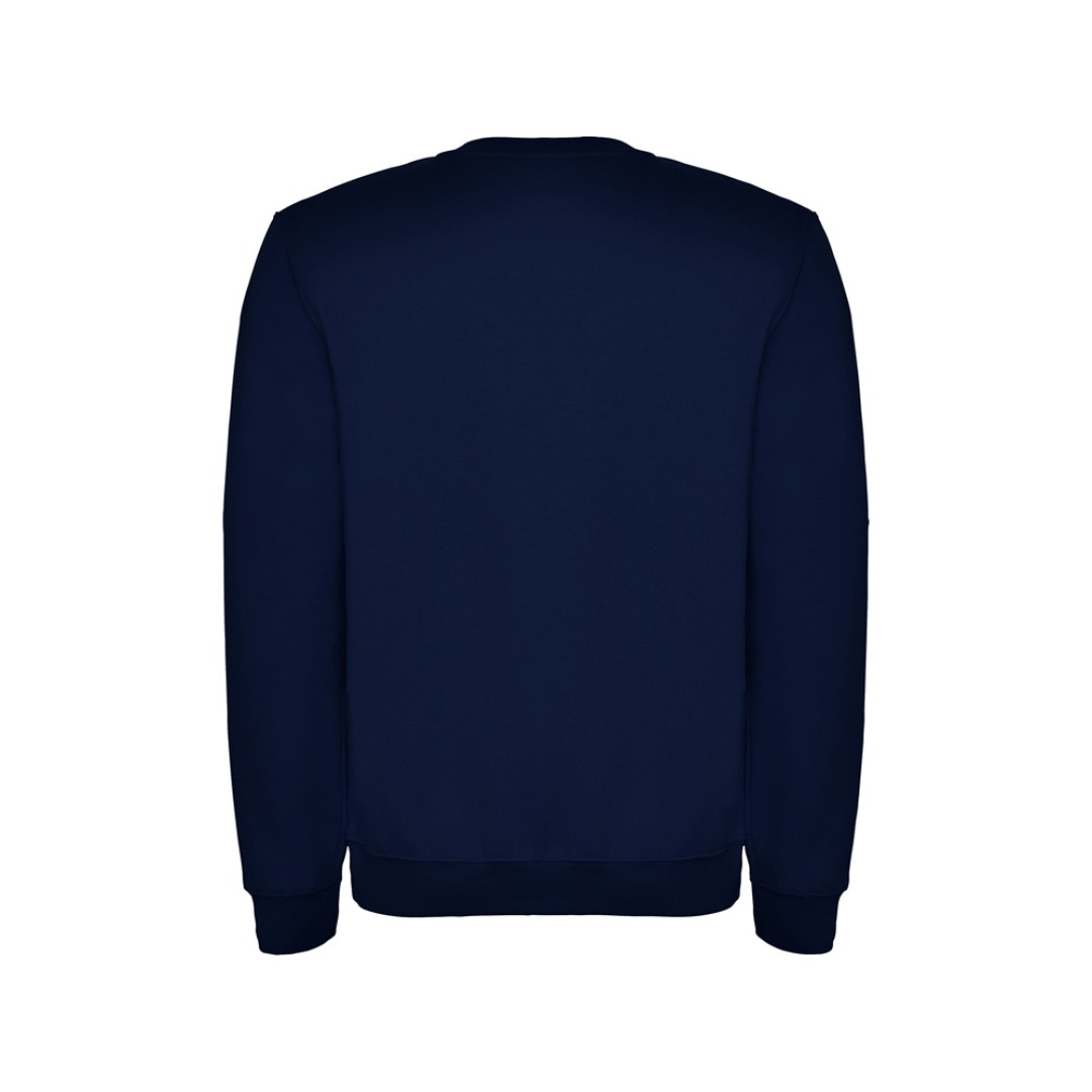 Свитшот с начесом "Clasica" детский, нэйви