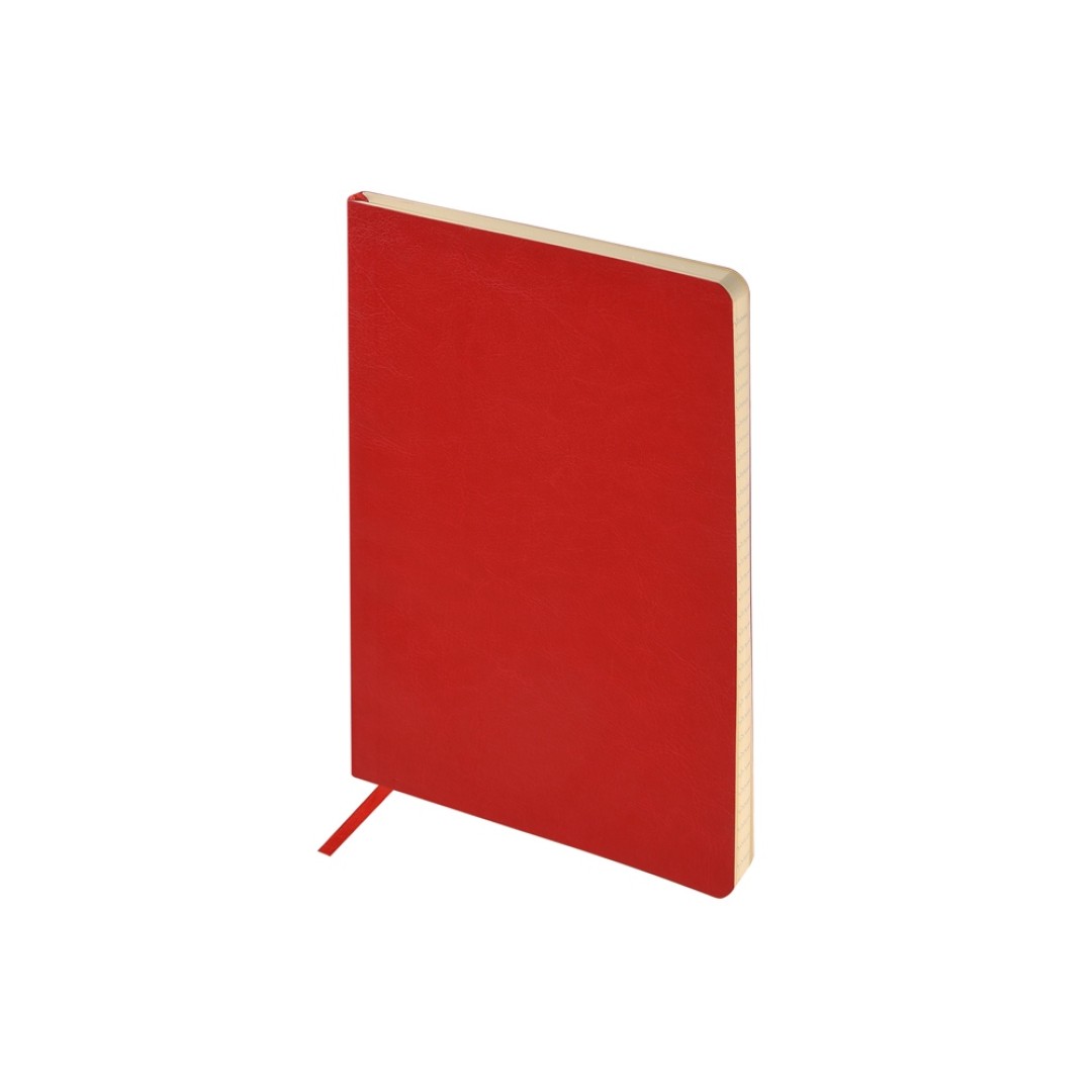 Блокнот А5 "Megapolis Flex Nebraska", красный