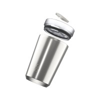 Ocean Bottle термостакан объемом 350 мл - стальной