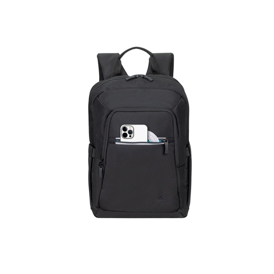 RIVACASE 7523 black ECO рюкзак для ноутбука 13,3-14" / 6