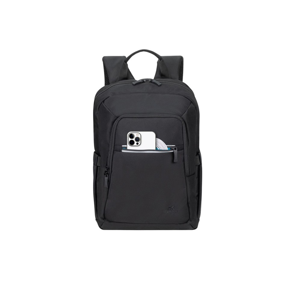 RIVACASE 7523 black ECO рюкзак для ноутбука 13,3-14" / 6
