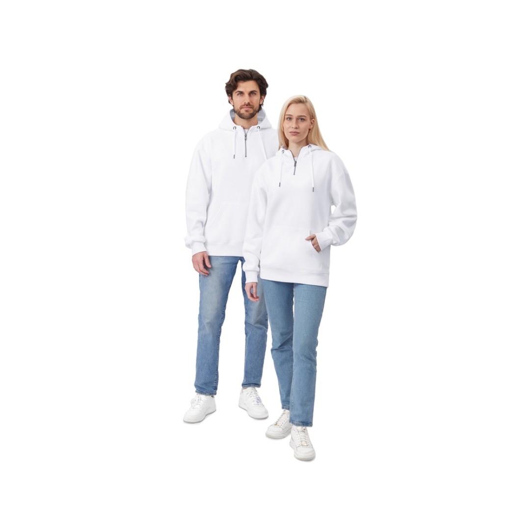 Худи «Hamburg», белый