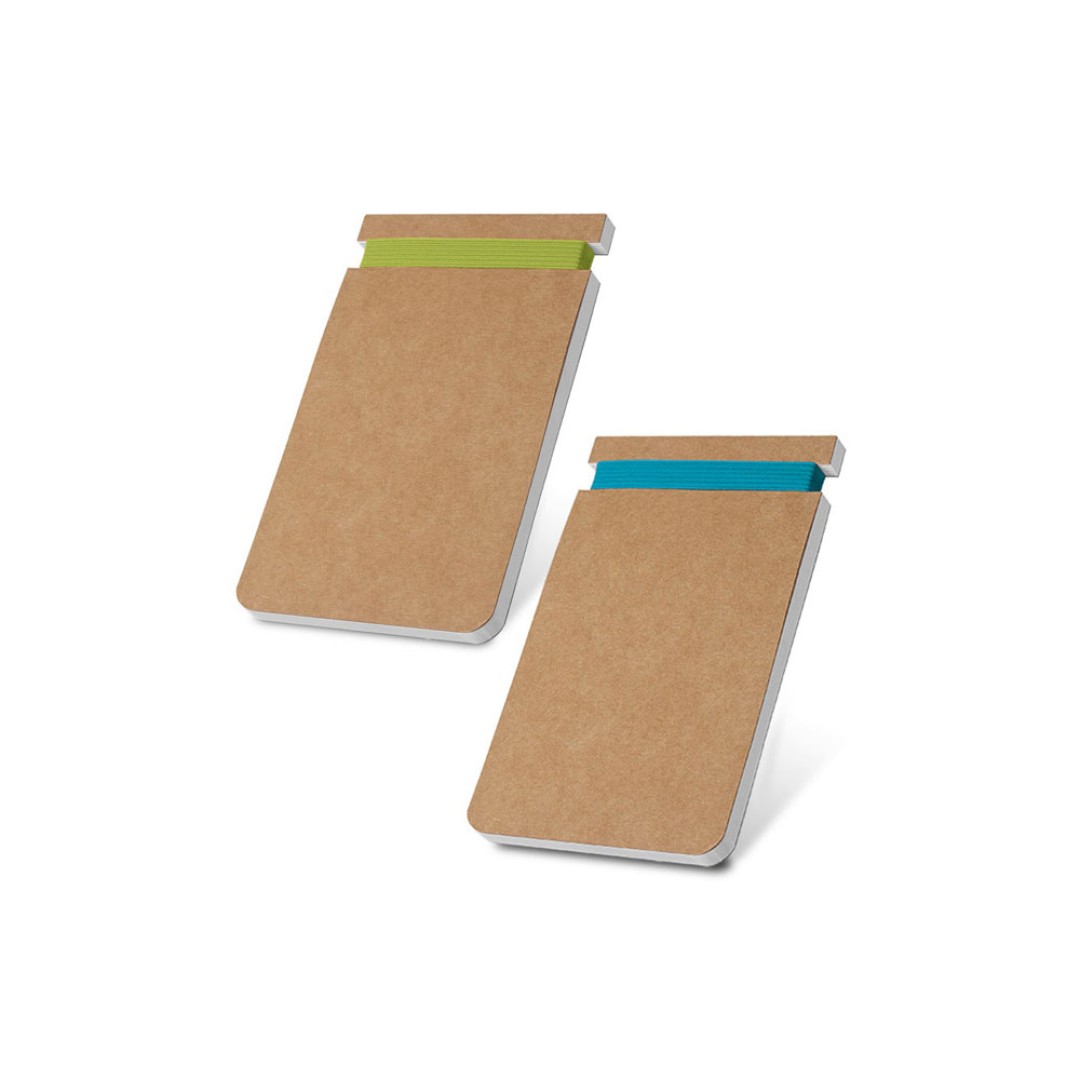 WILDE. Блокнот B7, Голубой