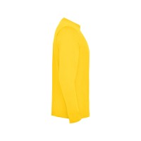 Футболка с длинным рукавом "Extreme" детская, желтый