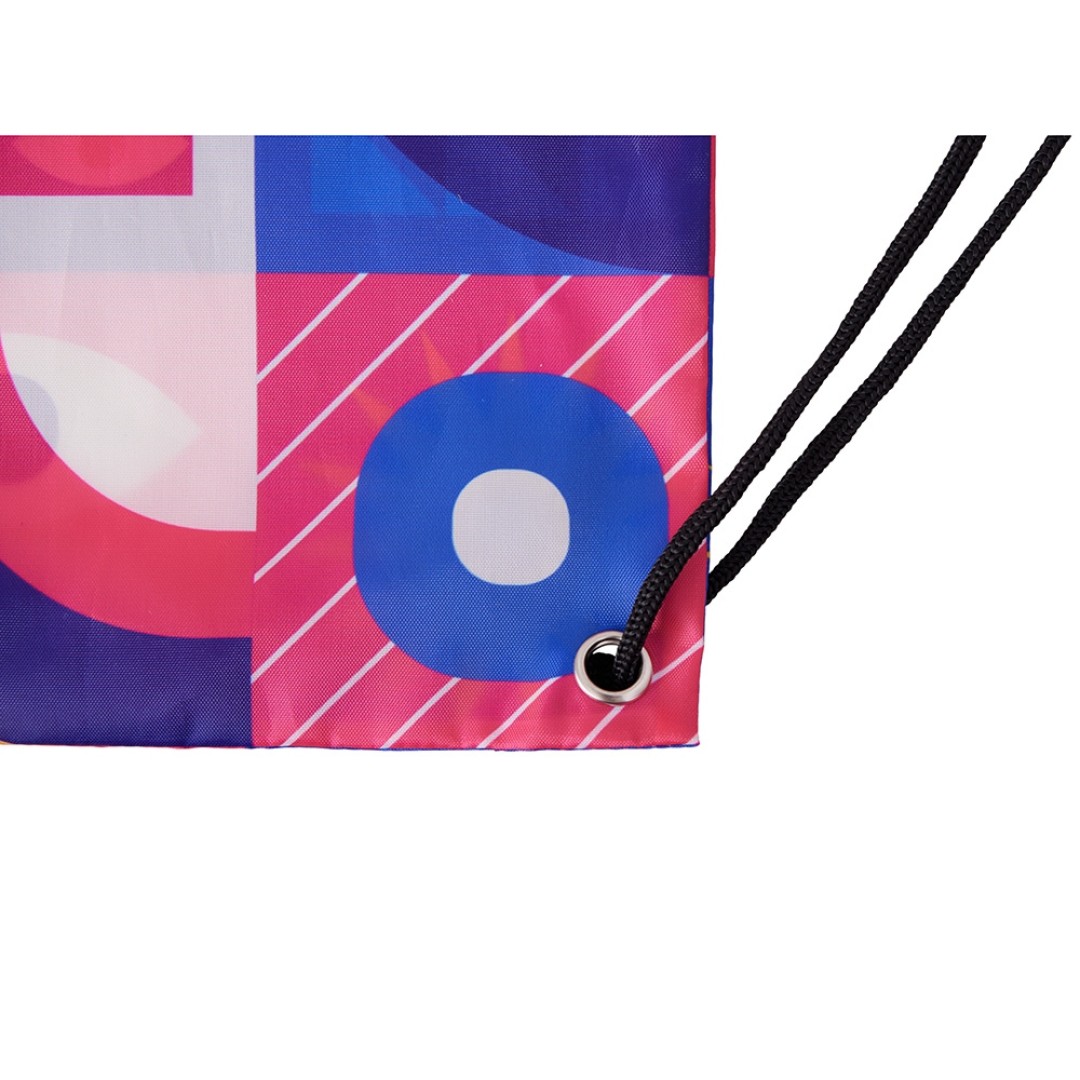 Рюкзак-мешок с возможностью полноцветной печати