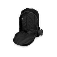 Рюкзак "Arizona", черный/белый (Р)