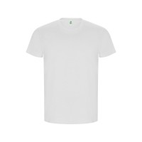 Футболка "Golden" мужская, белая