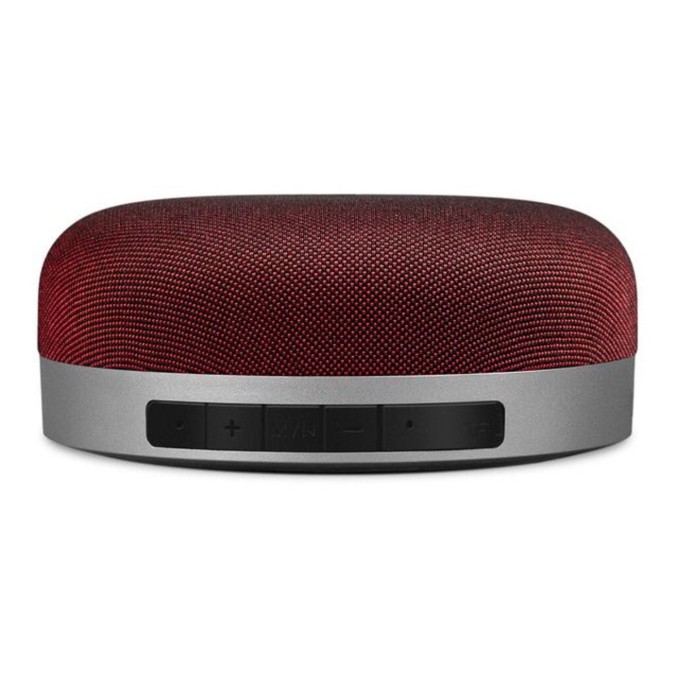 Портативная акустика Rombica mysound Capella Red, красный