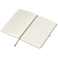 Блокнот А5 "Ribby" 145*215 мм, светло-серый