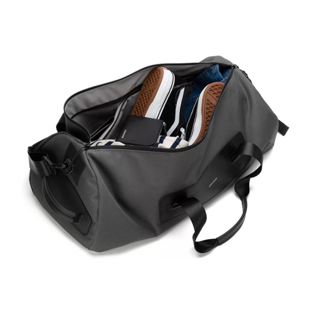 Дорожная сумка Реген, серый