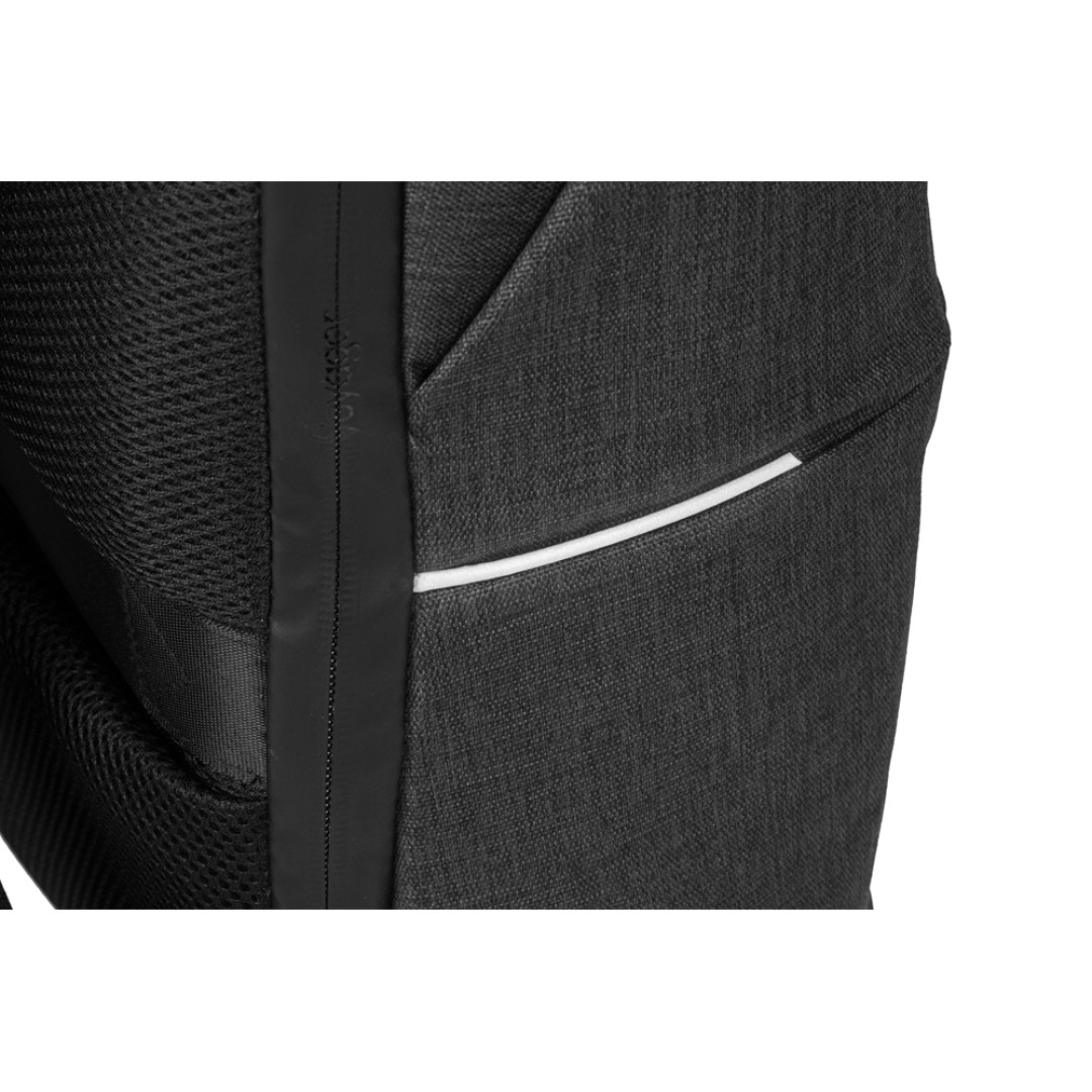 Водонепроницаемый рюкзак Stanch для ноутбука 15.6 ", серый