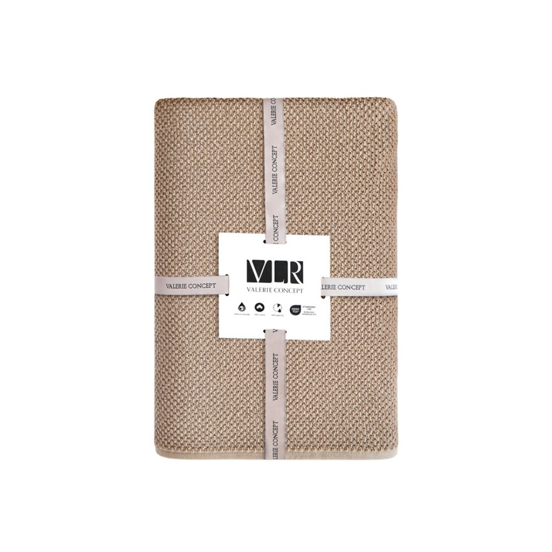 Полотенце Valerie Concept TRC S3 Beige