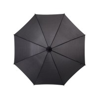 Зонт-трость Jova 23" классический, черный