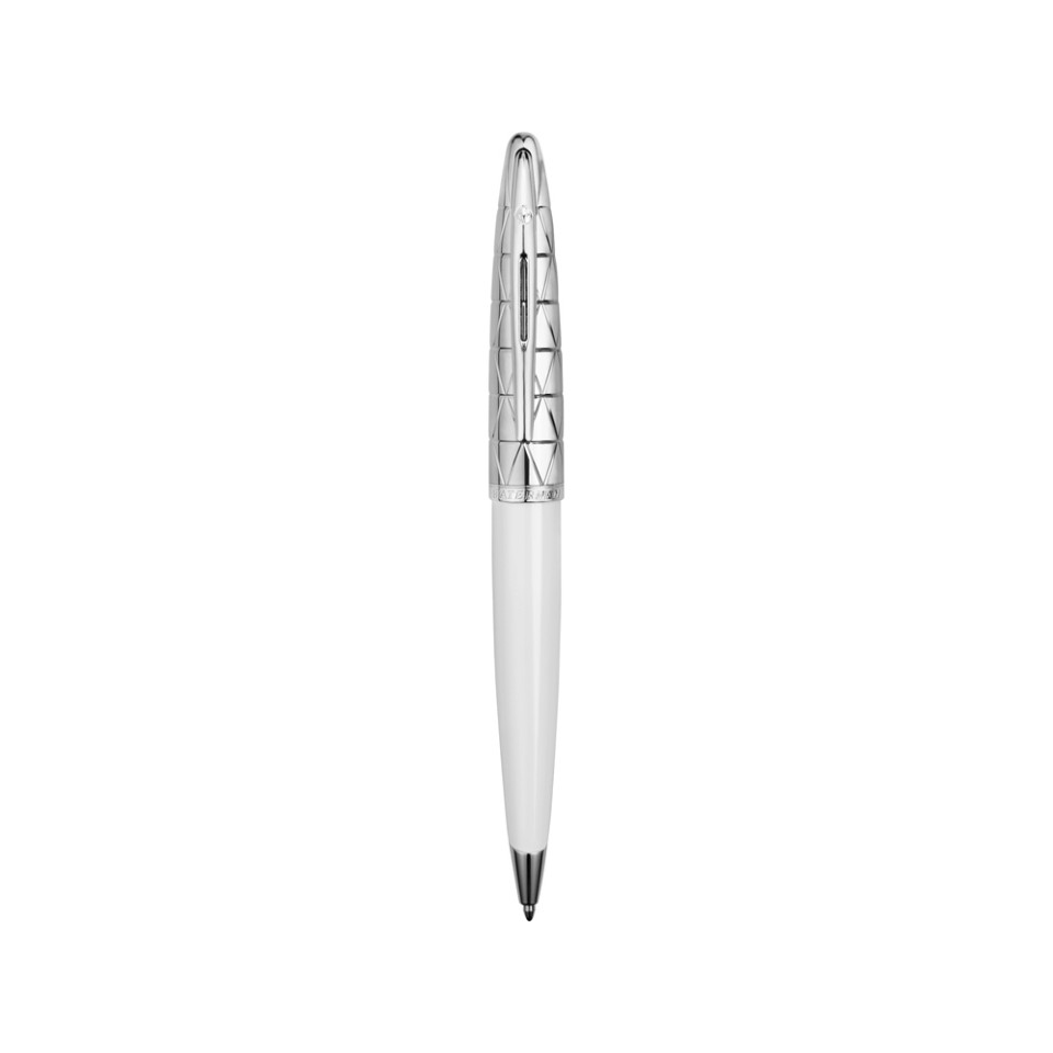 Ручка шариковая Waterman модель Carene Contemporary White ST