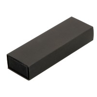 Футляр для 2 ручек с ложементом "In case", черный