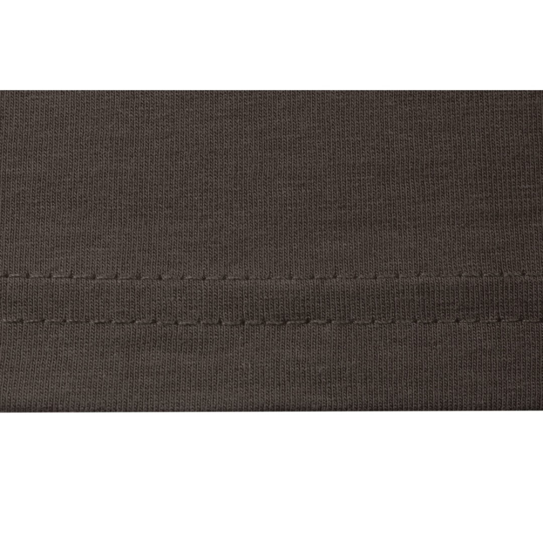 Футболка "Heavy Super Club" мужская, с боковыми швами, темно-серый