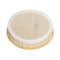 Бамбуковая крышка для моделей термокружек «Sense» и «Sense Gum»