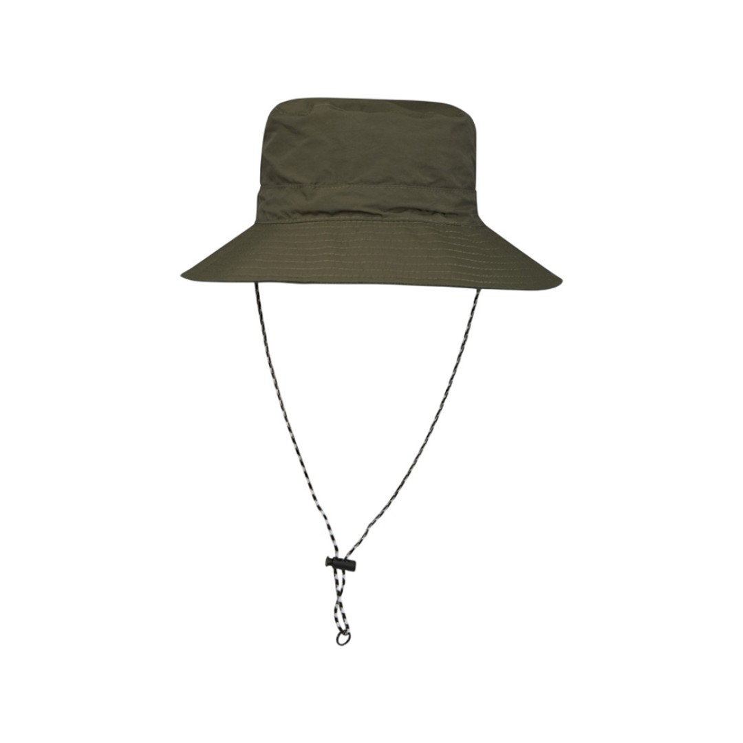 Панама "Hatch" складная - Зеленый лесной