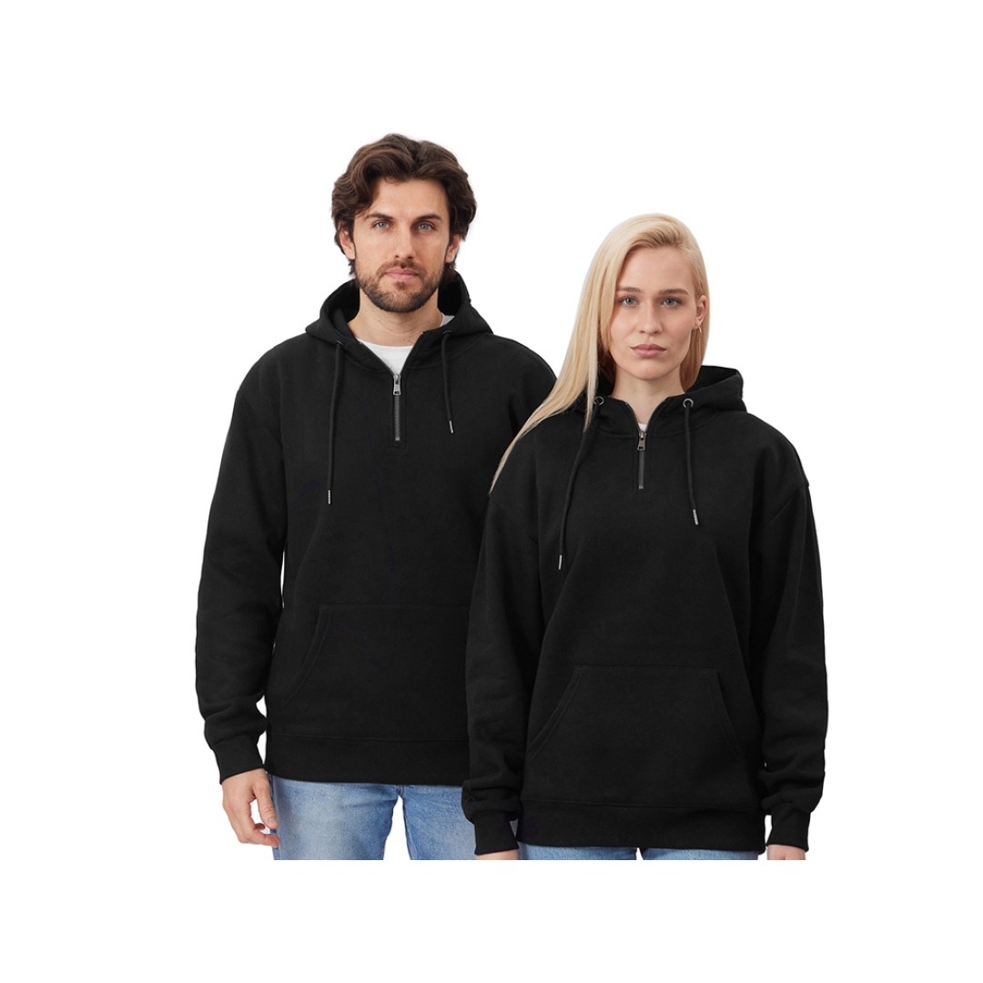 Худи «Hamburg», черный