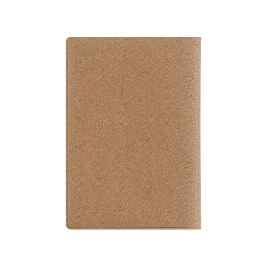 Классическая обложка для автодокументов "Favor", бежевая